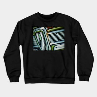 Edsel Abstract Crewneck Sweatshirt